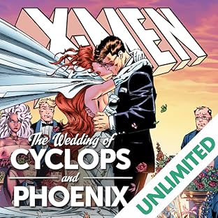X-Men: Wedding of Cyclops & Phoenix